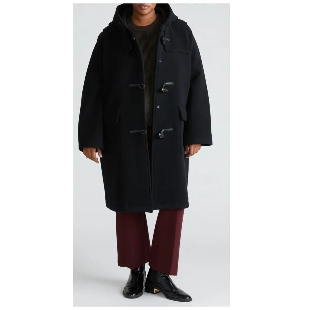 Universal Standard Highlands Duffle Coat Size Large/3X
